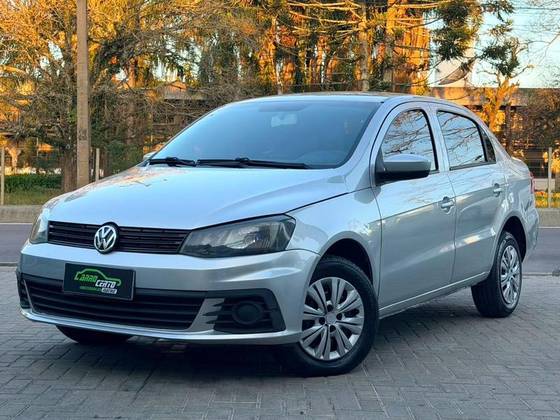 VOLKSWAGEN VOYAGE 1.6 MSI TOTALFLEX TRENDLINE 4P MANUAL VOLKSWAGEN VOYAGE 1.6 MSI TOTALFLEX TRENDLINE 4P MANUAL